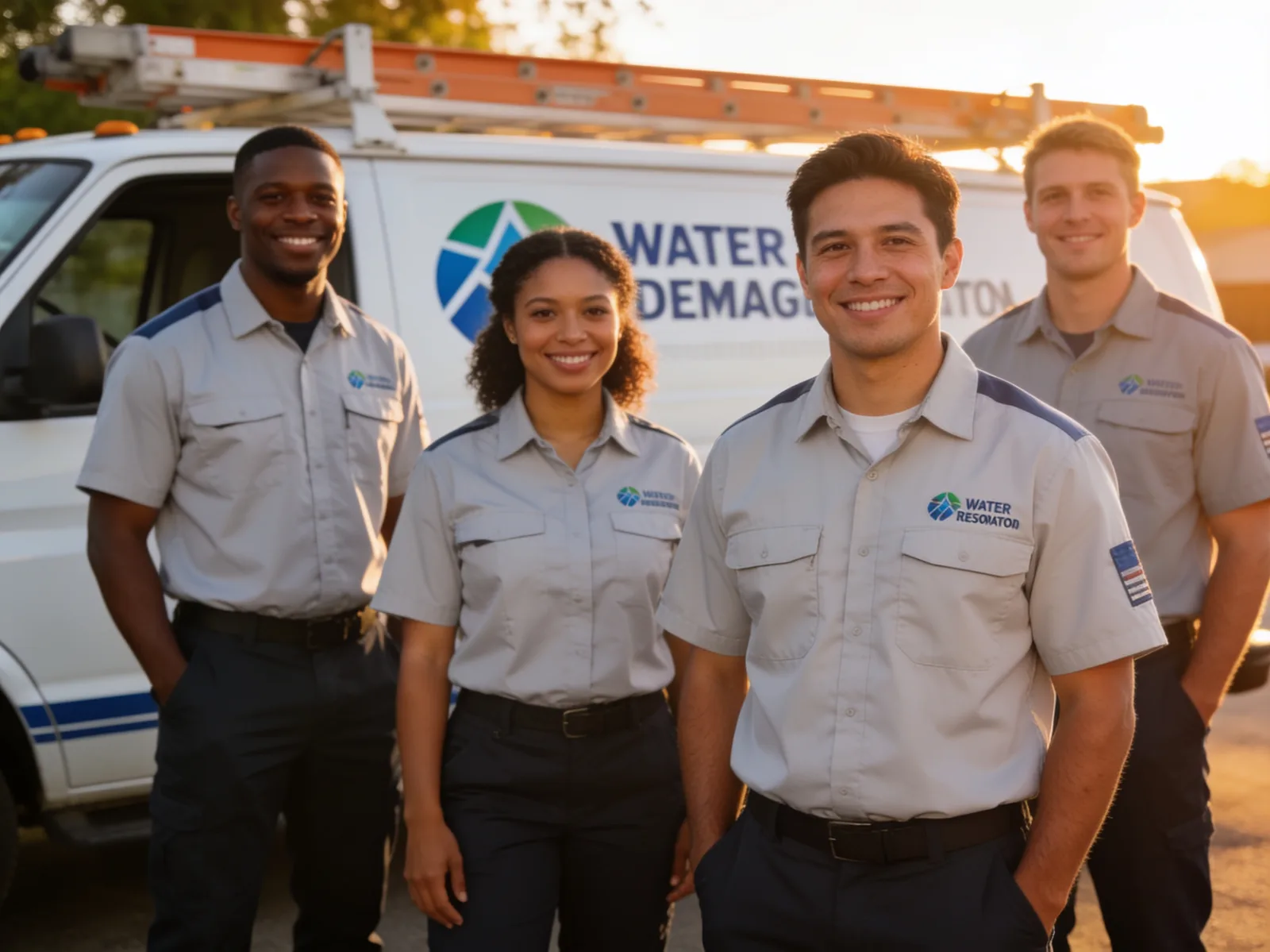 Water Damage Restoration company in Wake Forest, NC